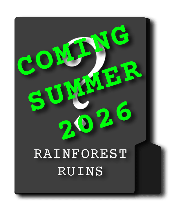Rainforest Ruins