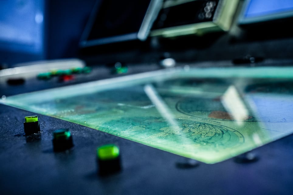 Łódź Podwodna [Submarine]