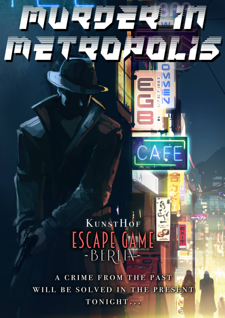 Murder in Metropolis