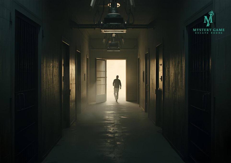 Prison Escape – Michaels letzter Ausweg