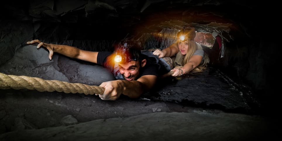 Oscuridad [Darkness]