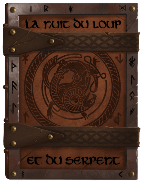 La Nuit Du Loup Et Du Serpent [The Night of the Wolf and the Serpent]