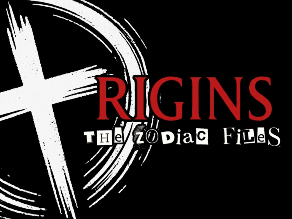 Origins: The Zodiac Files