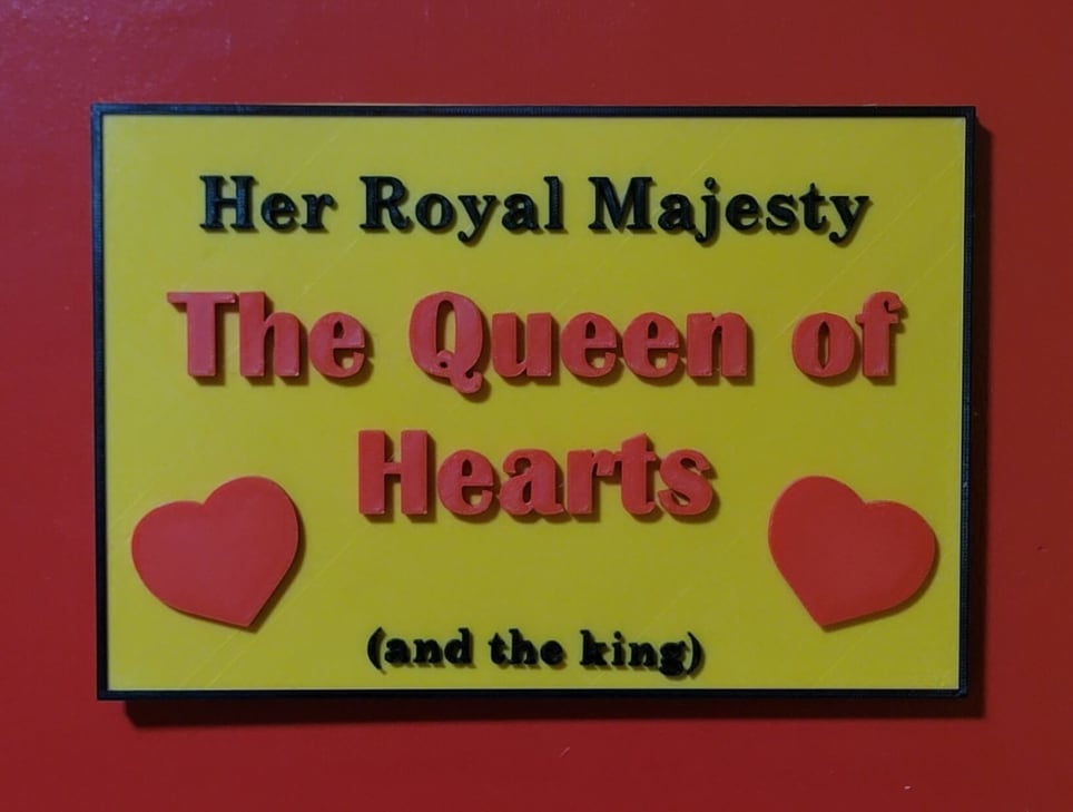 Wonderland: The Queen's Court