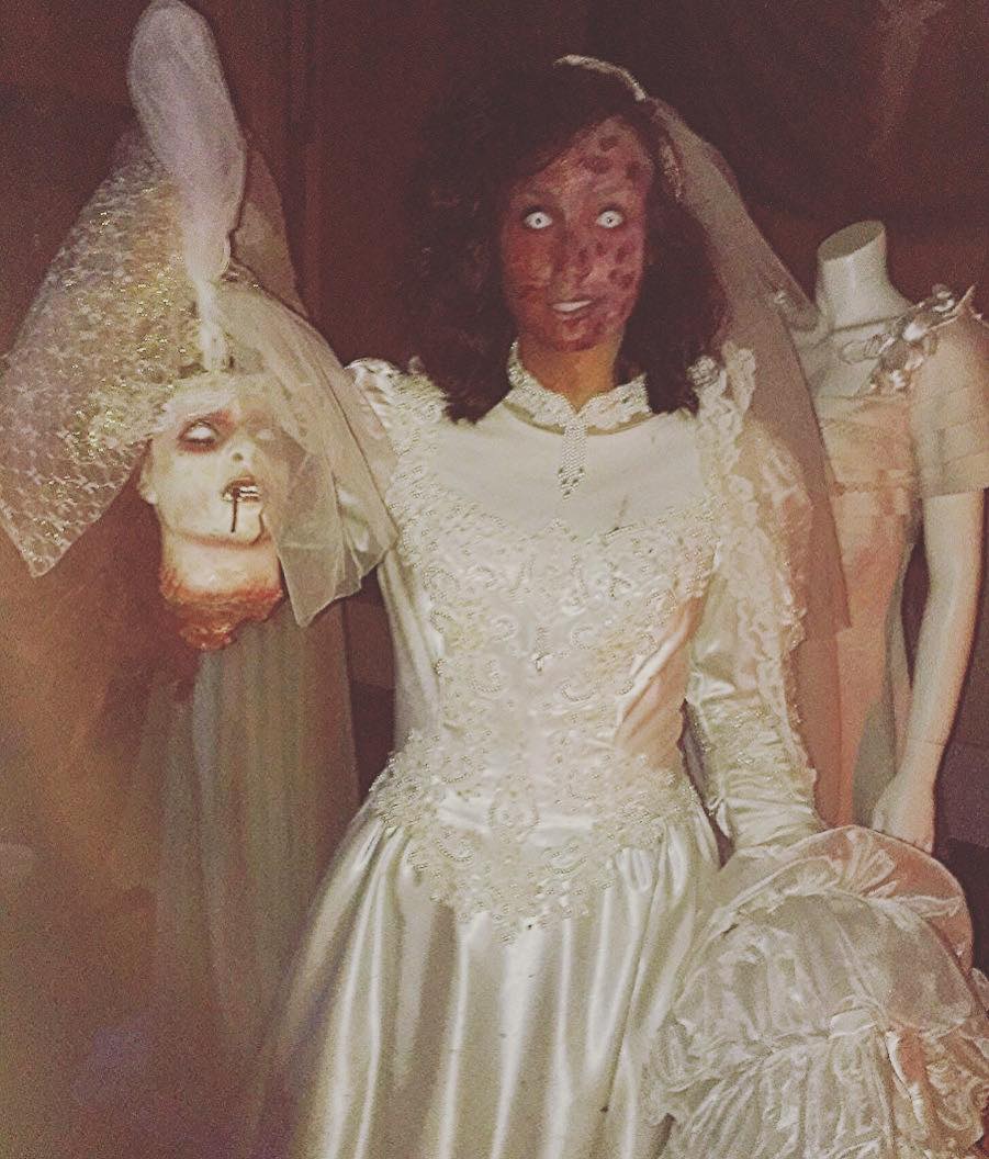 Haunted Mansion of Albion