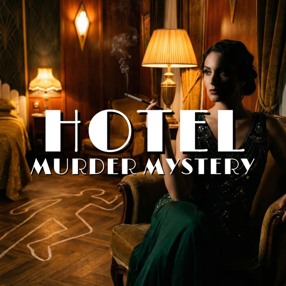 Hotel: Murder Mystery