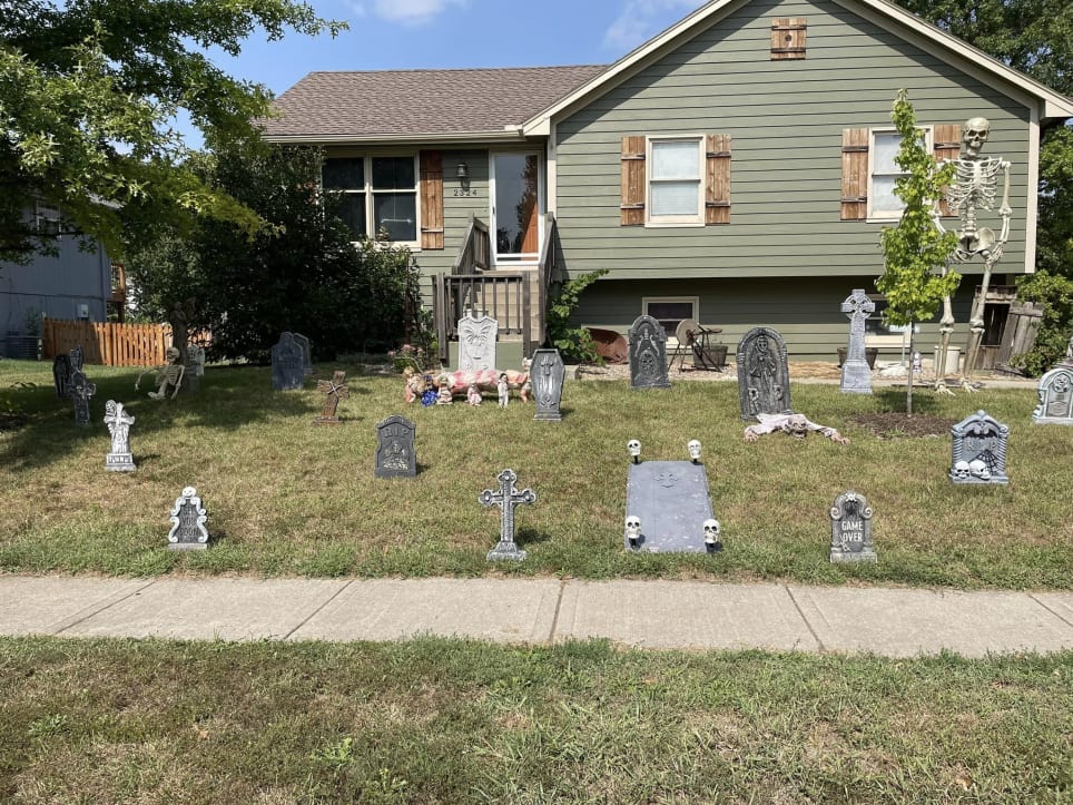 Bloody Mary's House Of Horrors