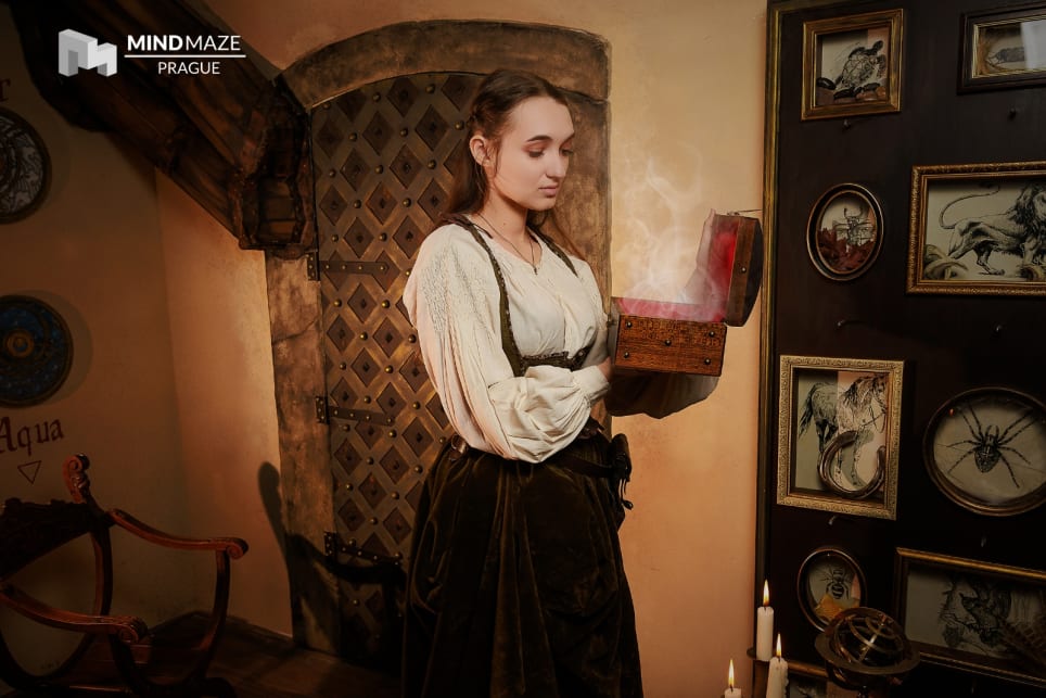 Alchymistův Odkaz [Alchemist's Legacy]