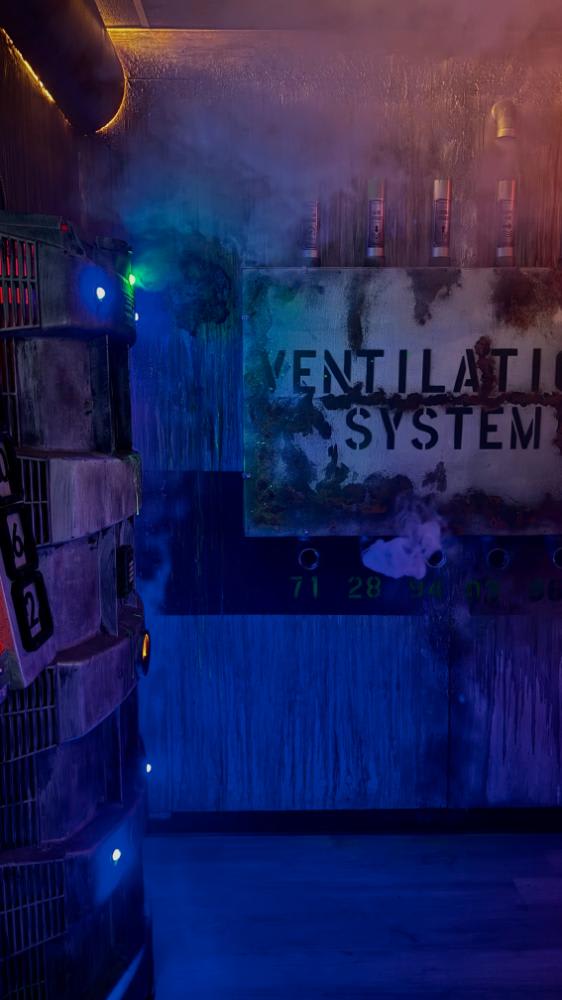 Quarantine: Area 57