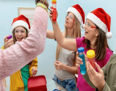 Secret Potion: Holiday Edition