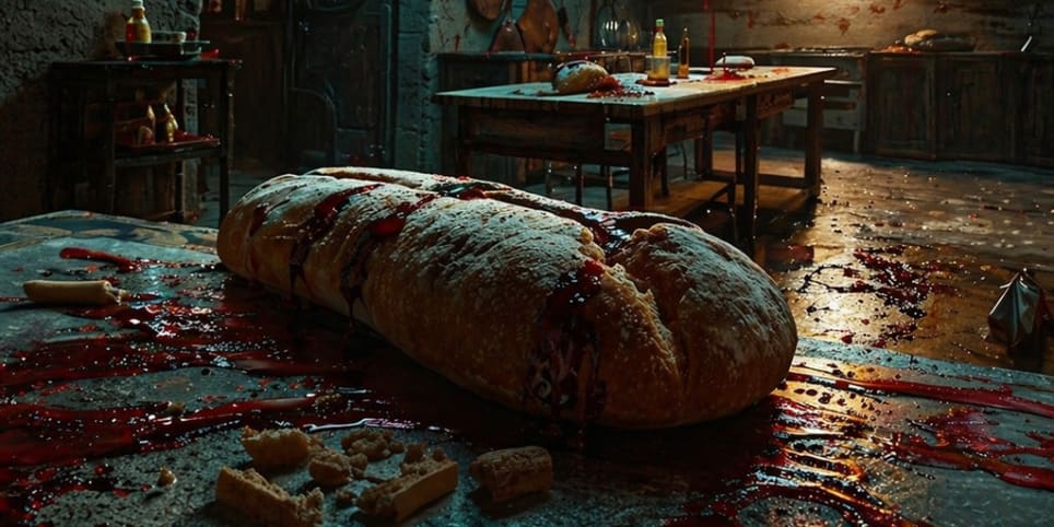 L'ombre du Boulanger [The Baker's Shadow]