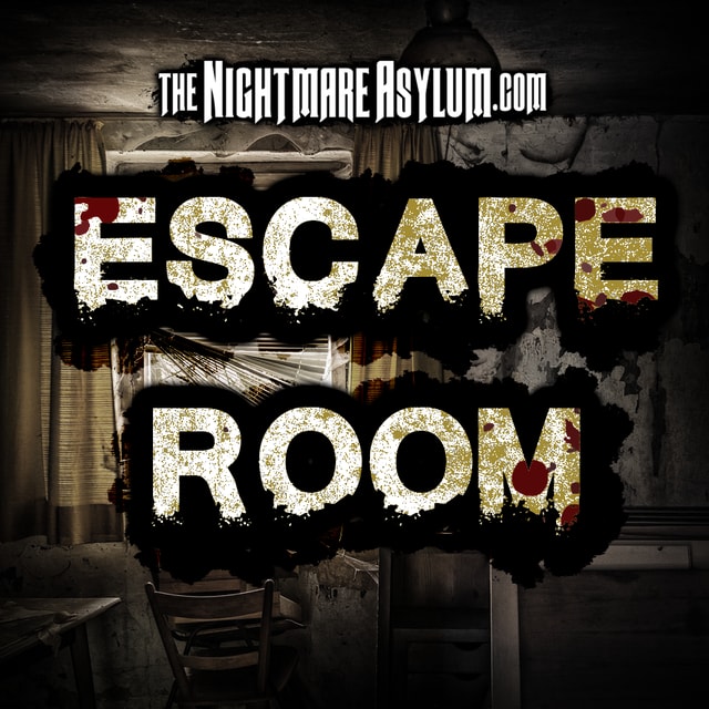 The Nightmare Asylum Escape Room