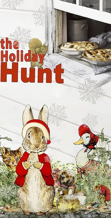The Holiday Hunt