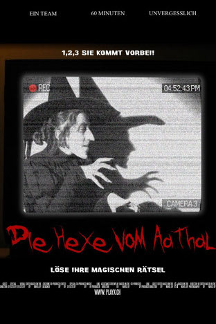 Die Hexe Vom Aathal [The Witch of Aathal]