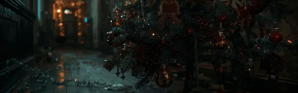 Jack's Twisted Christmas