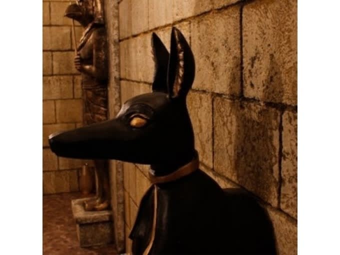 Grabkammer [Burial Chamber]