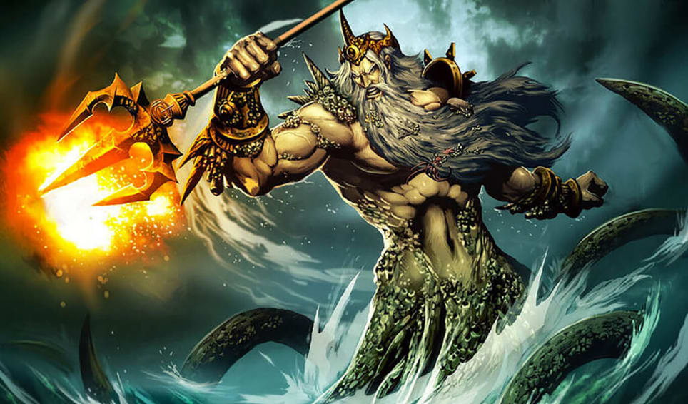 Gniew Olimpu [The Wrath Of Olympus]