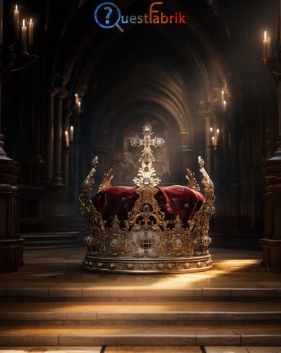 Die Krone des Königs [The King's Crown]