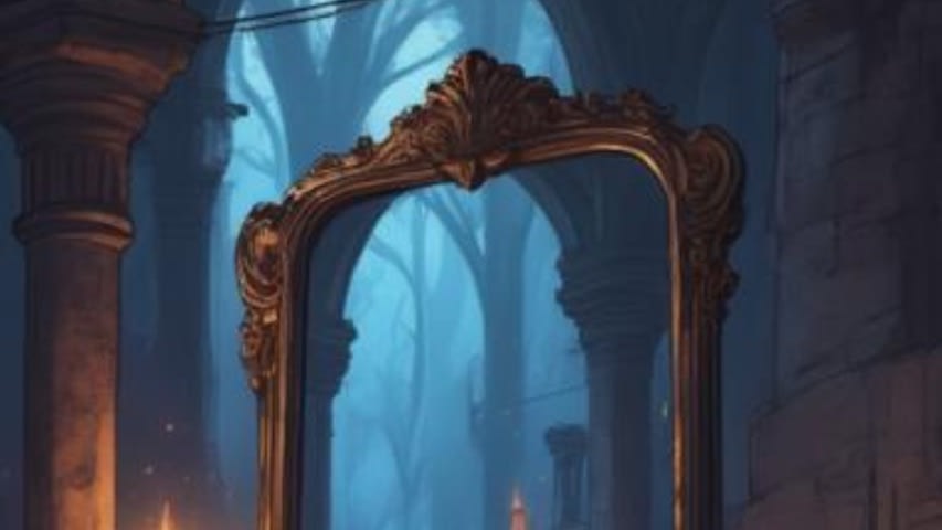 Mirrors of Magic