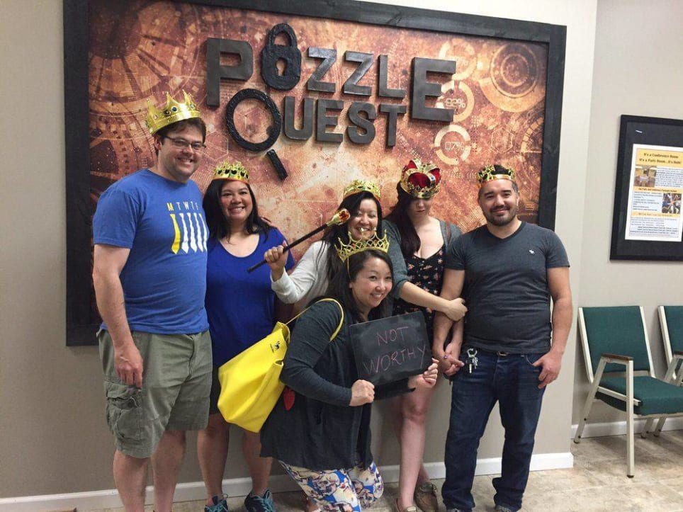 Raiders of the Lost Temple