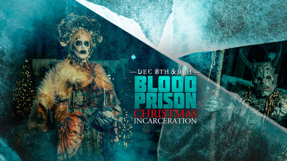 Christmas Incarceration