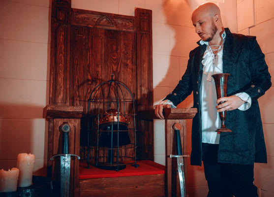 L’Avènement D’un Conquérant [Rise Of A Conqueror]