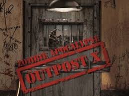 Outpost X: Zombie Apocalypse 