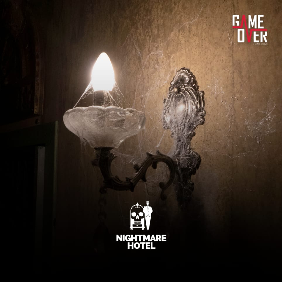 Nightmare Hotel