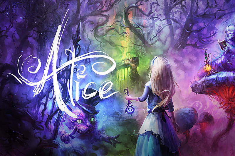 爱丽丝 [Alice] [VR]