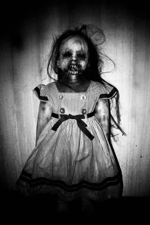 The Nefarious Haunt Experience Escape Room #2