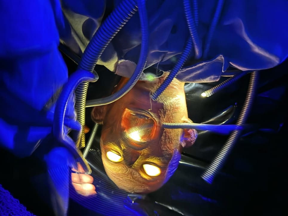 Terror on Laura Street