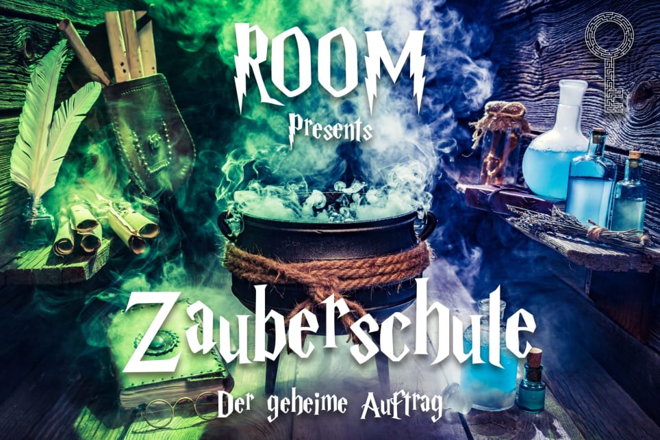 Zauberschule Der geheime Auftrag