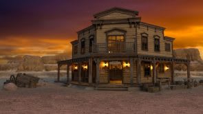 Sally's Saloon