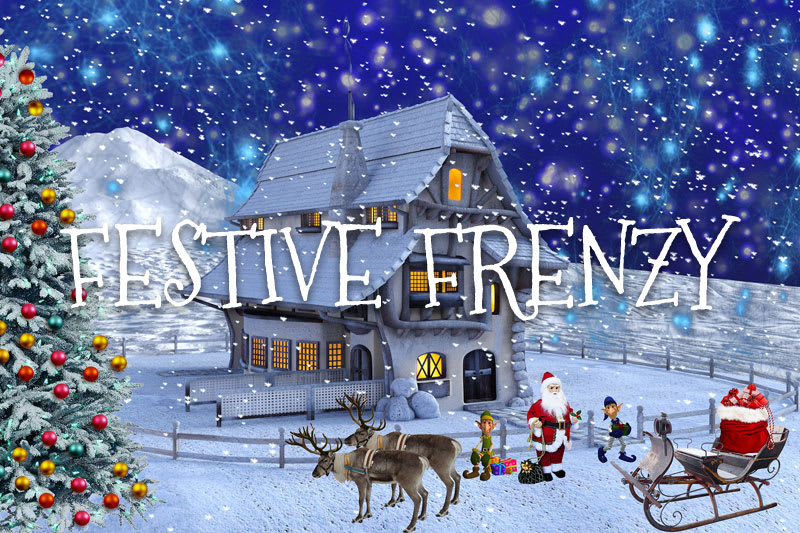 Festive Frenzy
