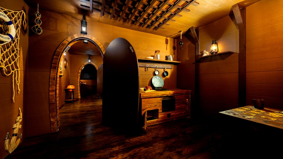 Voyage Of The Sea Serpent