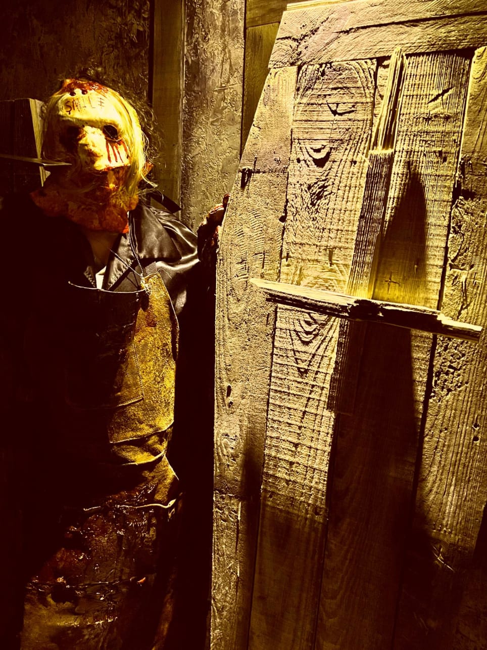 Terror Isle Haunted House – The Abyss Awaits