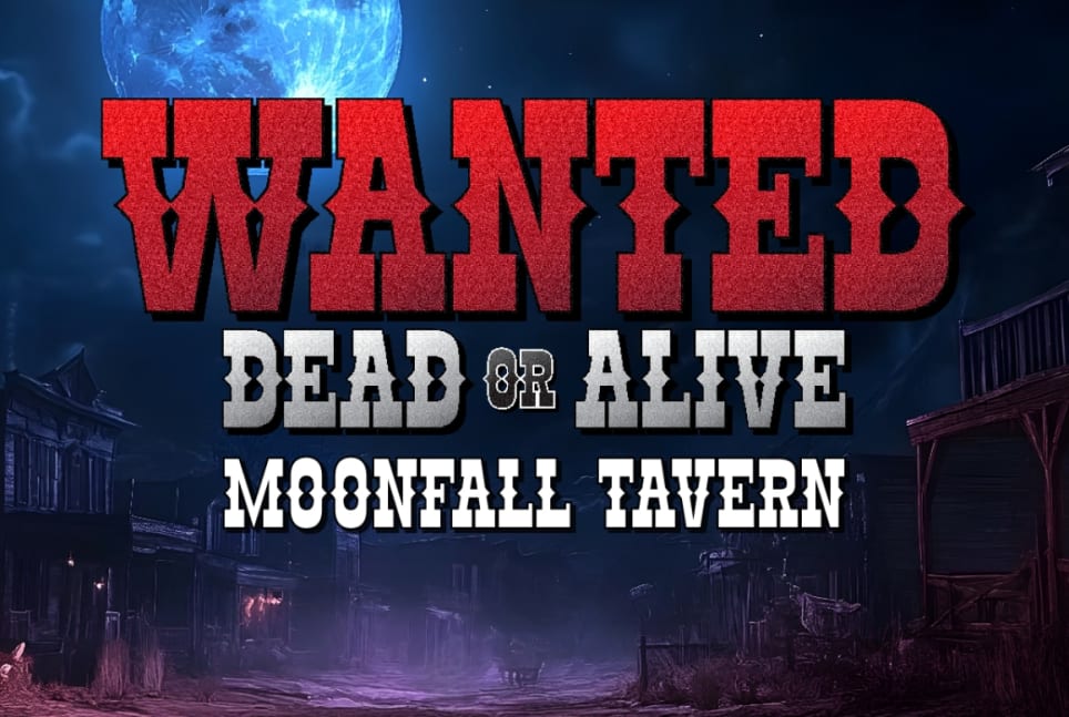 Wanted: Dead or Alive