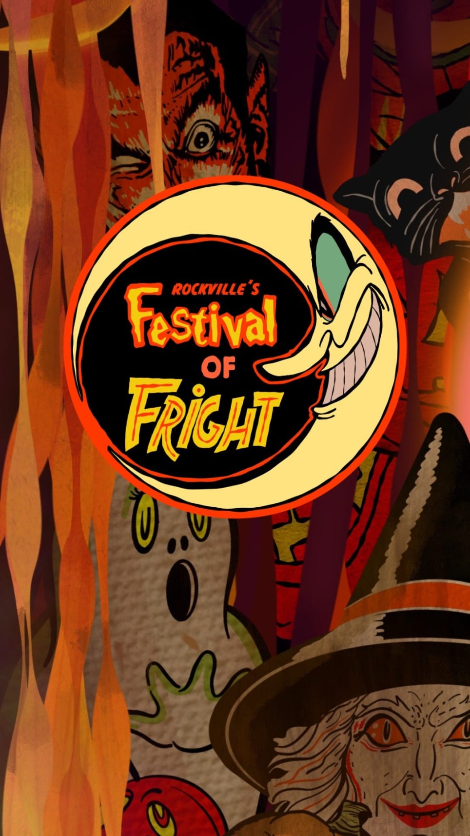 Rockville’s Festival of Fright