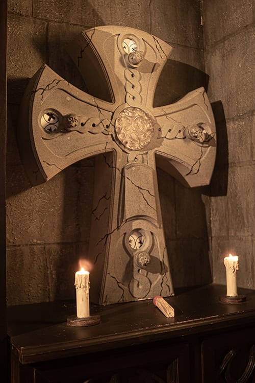 El Castillo Maldecido