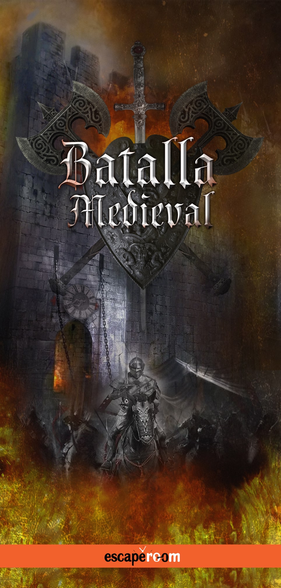 Batalla Medieval