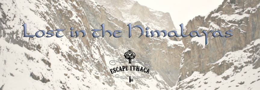 Lost In The Himalayas
