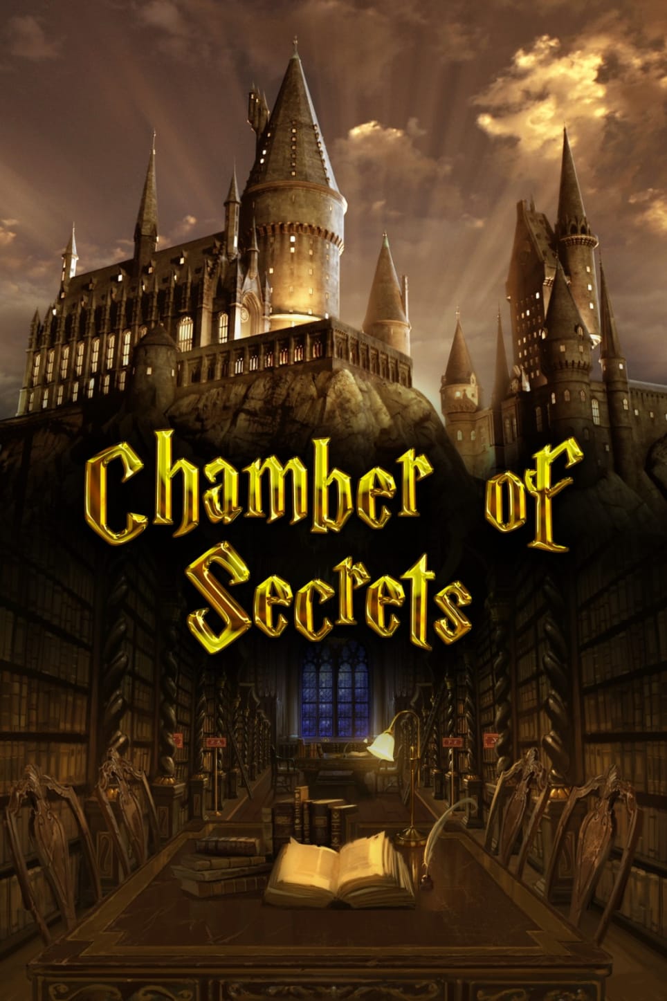 Chamber of Secrets