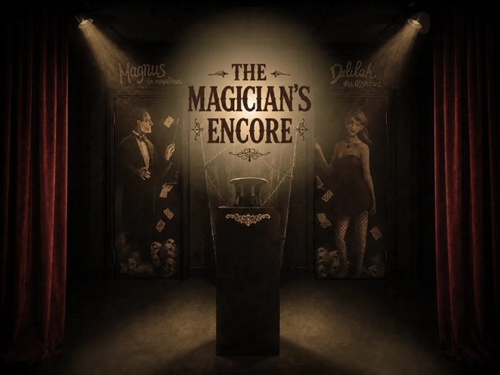 The Magician's Encore