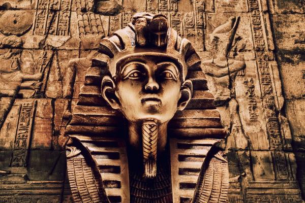 Pharoh's Revenge
