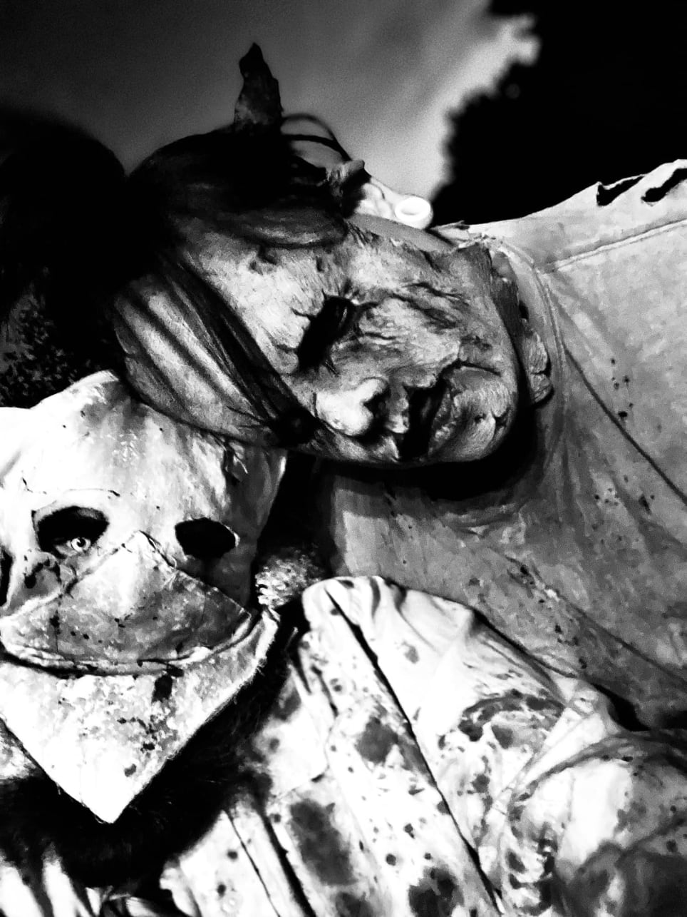 Boo Crew Haunted House