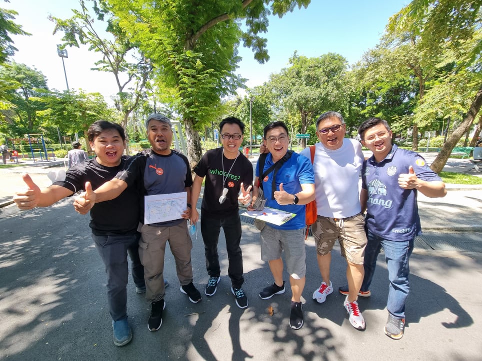 The Lady of Kudi Chin [Outdoor]