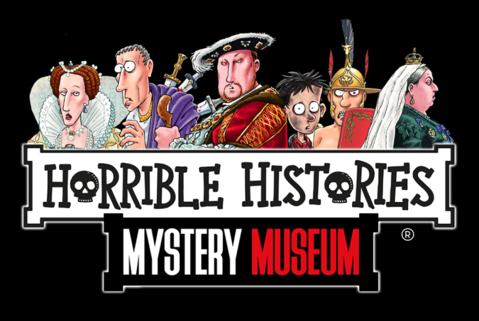 Horrible Histories Mystery Museum