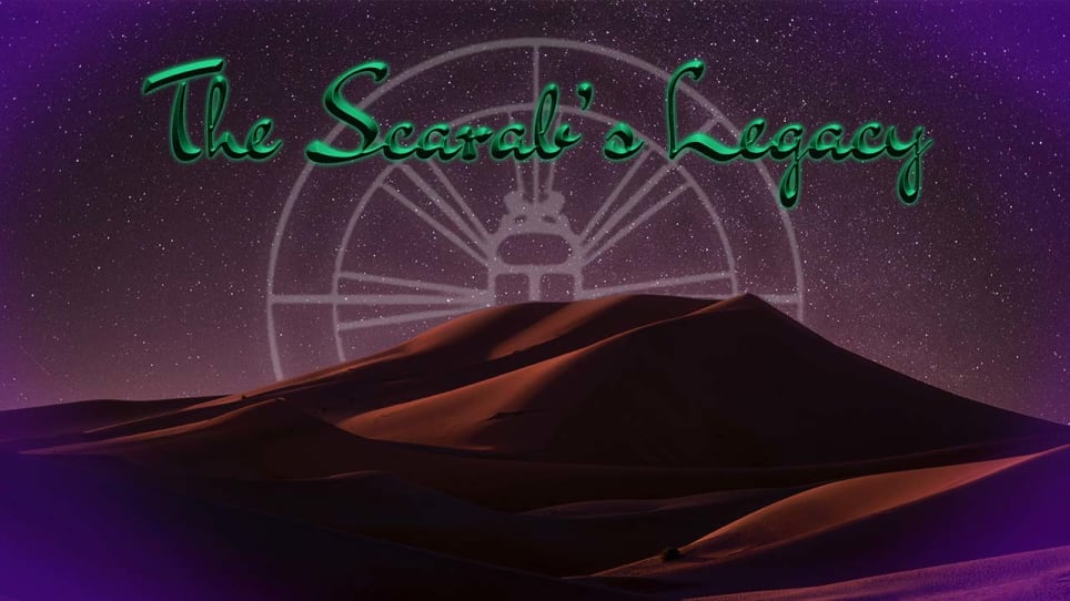 The Scarabs Legacy