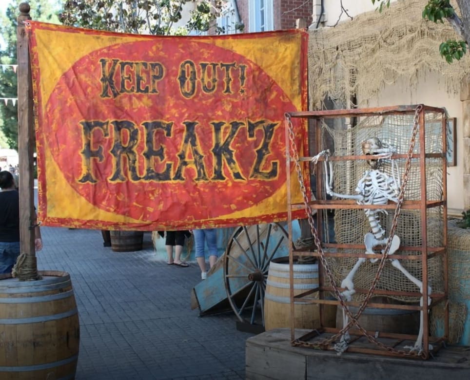 Freakz [Season 2011]