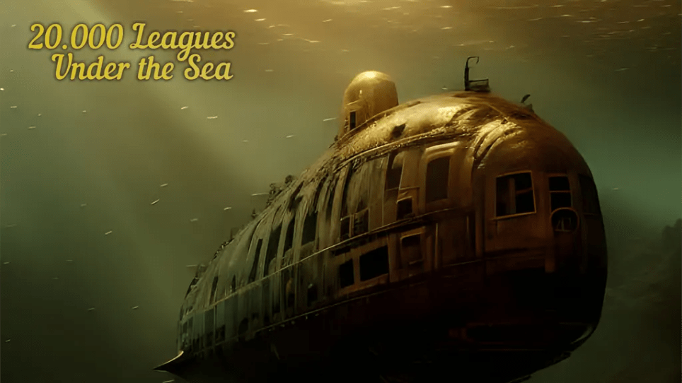 20.000 Leagues Under the Sea